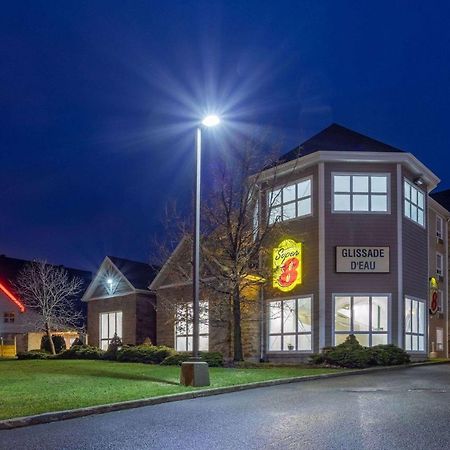 Super 8 By Wyndham Québec Dış mekan fotoğraf