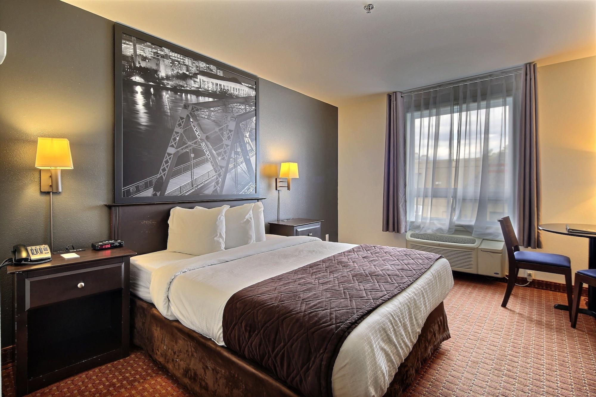 Super 8 By Wyndham Québec Dış mekan fotoğraf