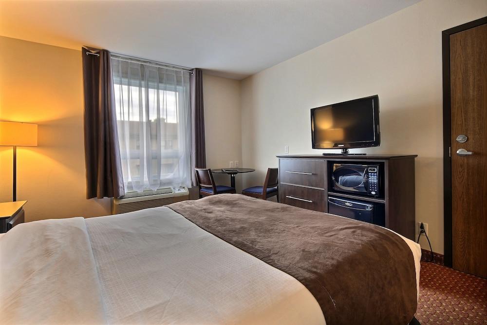 Super 8 By Wyndham Québec Dış mekan fotoğraf