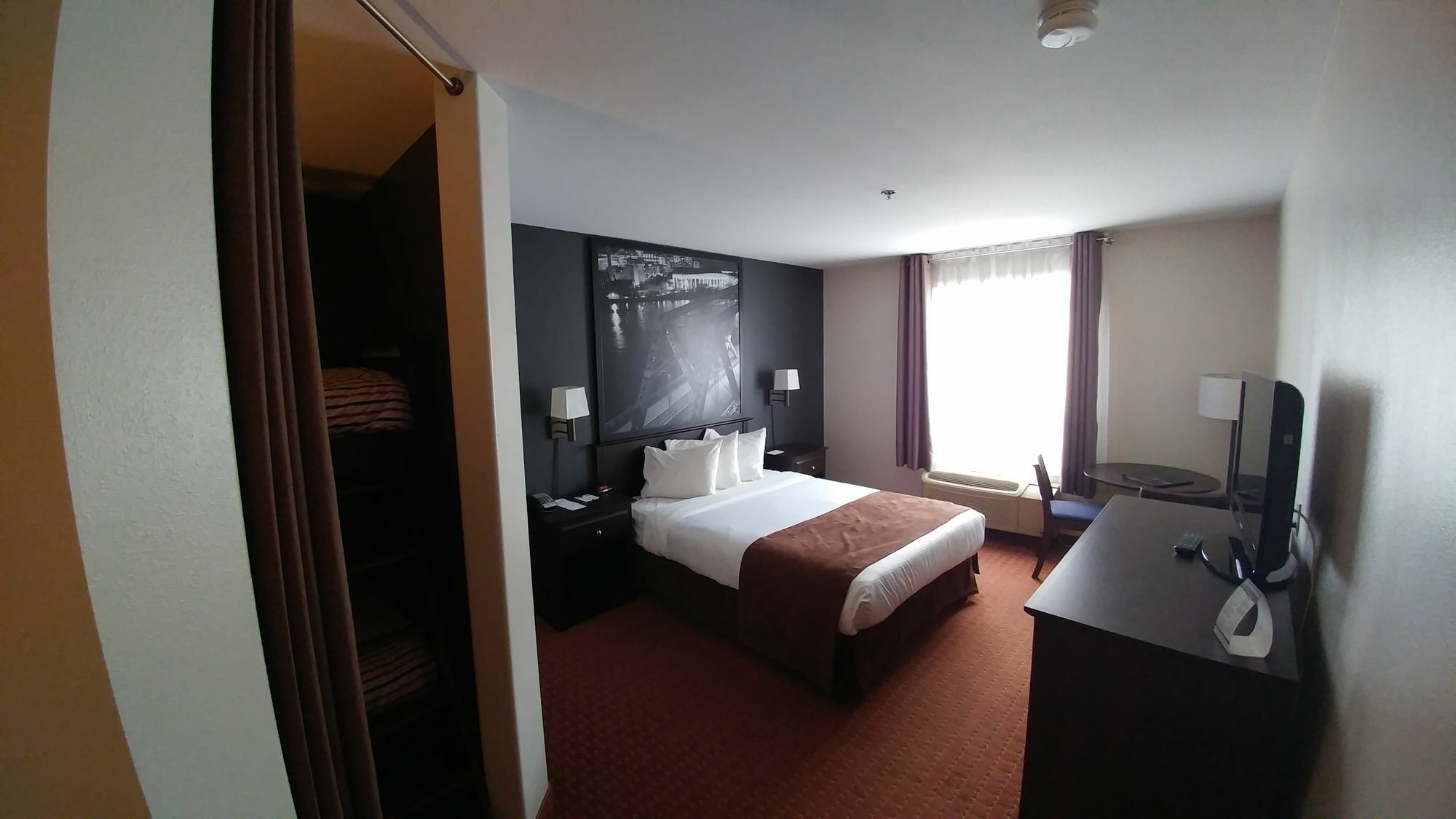 Super 8 By Wyndham Québec Dış mekan fotoğraf